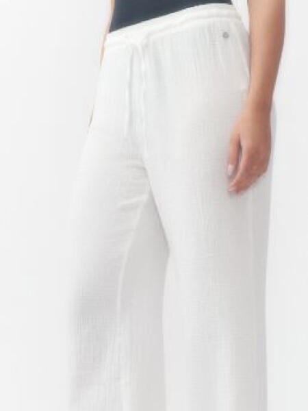 PANTALON ROXY 60302 LIVIANO BLANCO