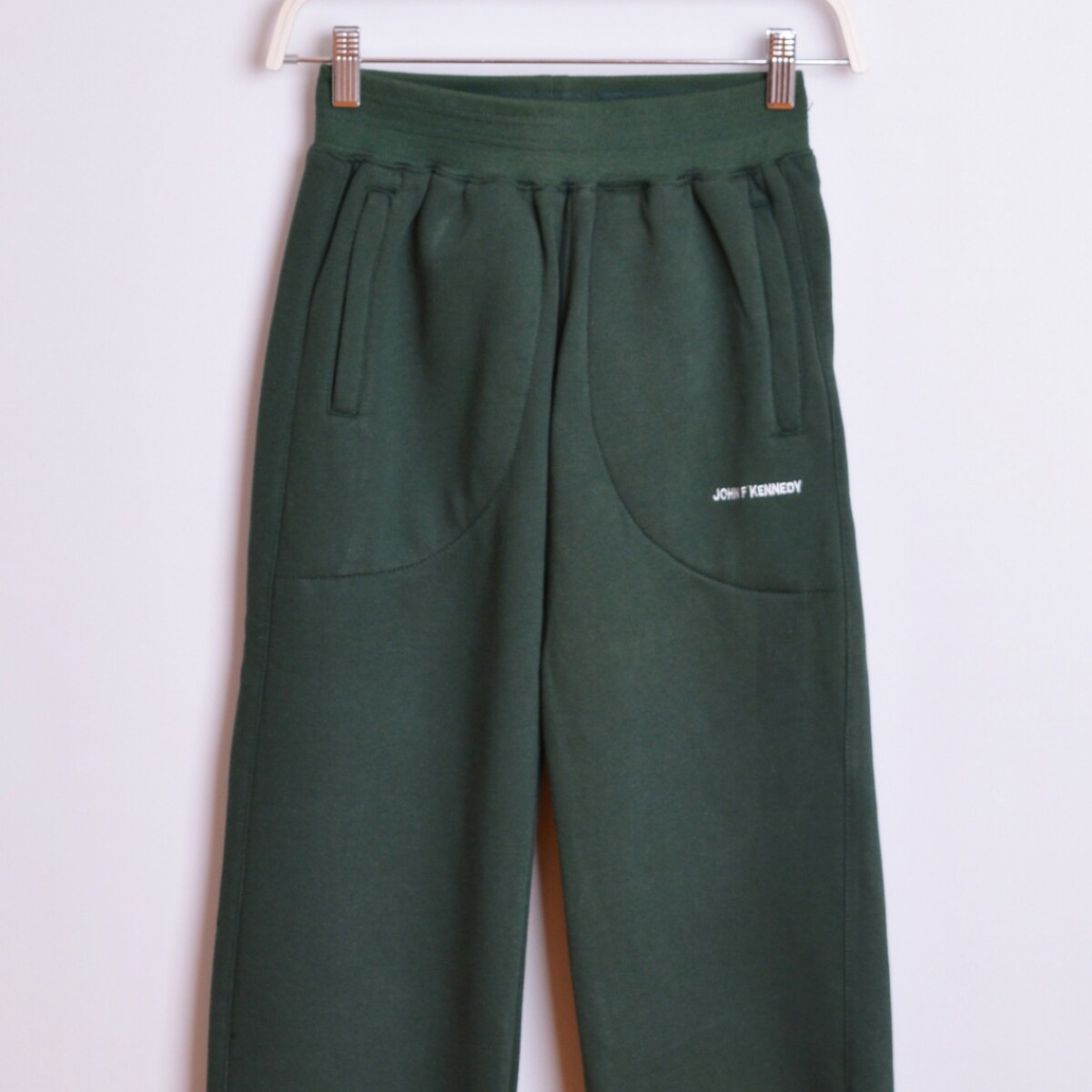 Pantalón deportivo femenino Kennedy Verde