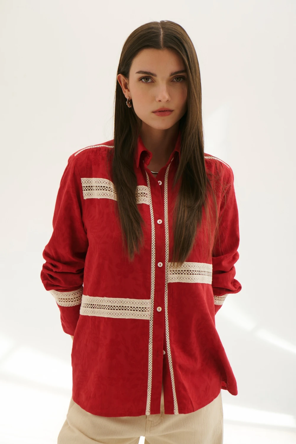CAMISA PAMELA