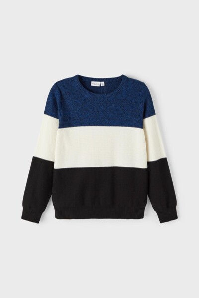 Sweater Vohan True Blue