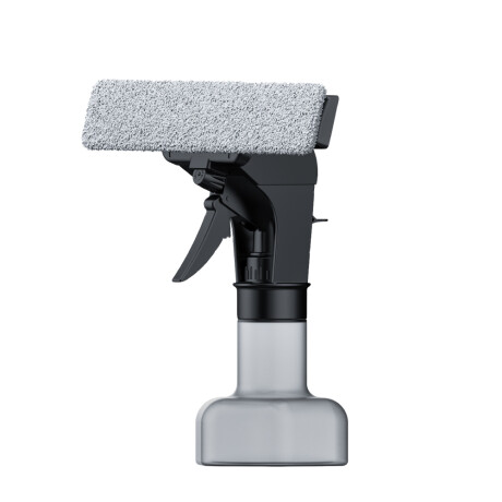 robot limpiavidrios 3 en 1: rociado, lavado y aspirado COLOR UNICO