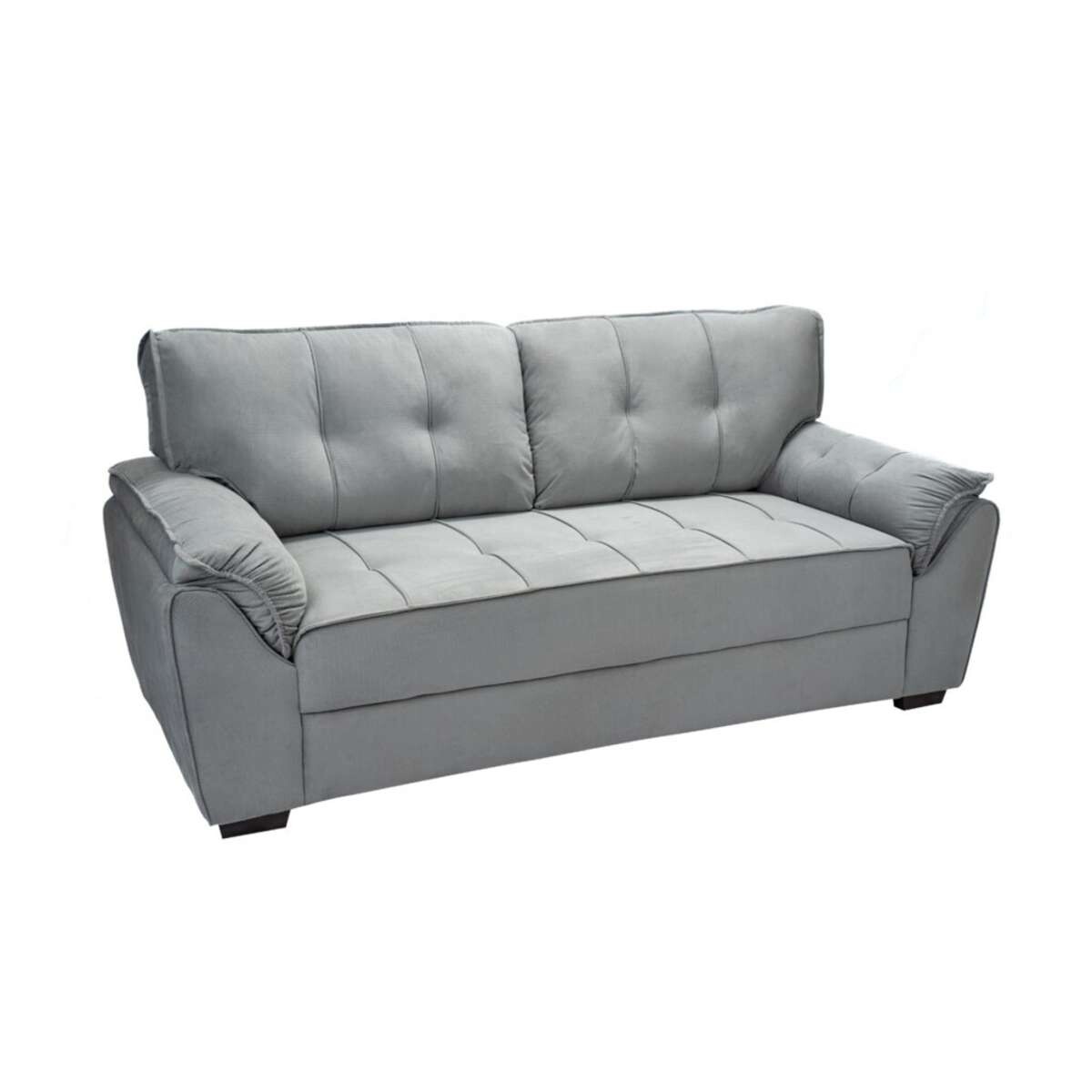 Sillon 3 Cuerpos Montana Alcohol clean - Gris 