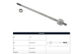 Mate Volks Golf 93-98 Der/Izq Mate Volks Golf 93-98 Der/Izq
