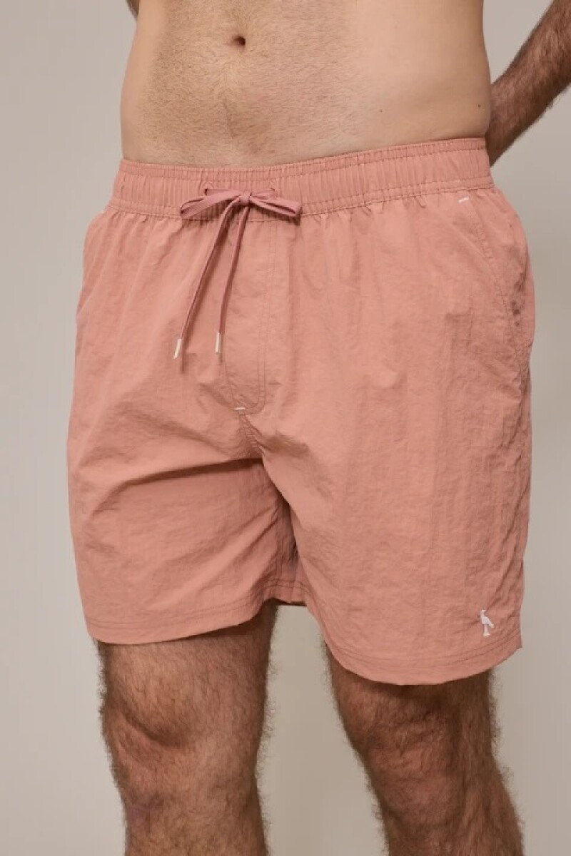 SHORT POLANCO VERNI - SALMON 