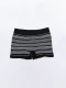 BOXER MASCULINO SIN COSTURA GRIS