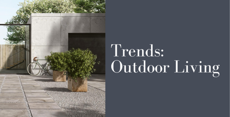 trends outdoor living