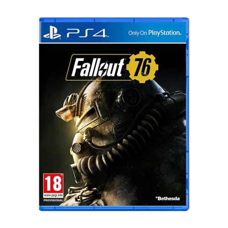 FallOut 76 [Amazon Special] FallOut 76 [Amazon Special]
