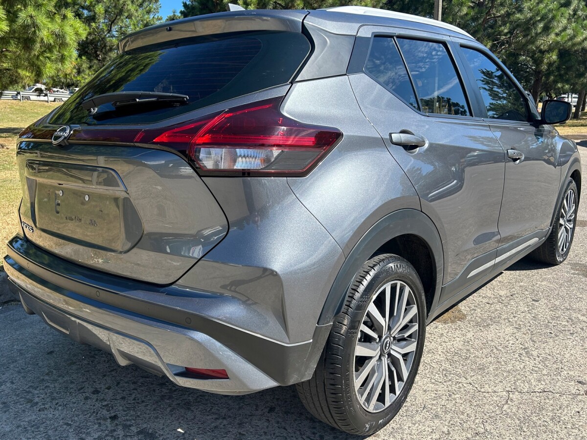 Nissan Kicks Exclusive 1.6 CVT Extra Full Permuta / Financia Nissan Kicks Exclusive 1.6 CVT Extra Full Permuta / Financia