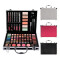 Valija de Maquillaje 94 Piezas Plateado