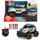 DICKIE TOYS - RC Offroader Policía DICKIE TOYS - RC Offroader Policía