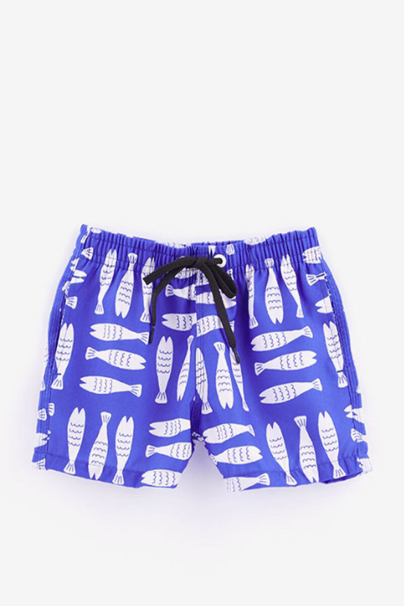 Short niño Estampado