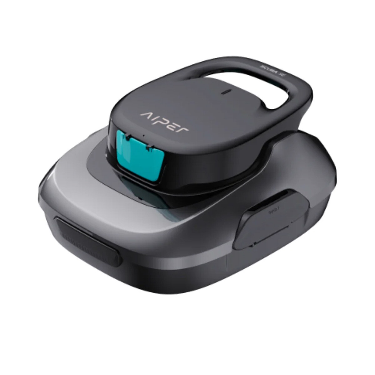 Limpiador Robot de piscina Aiper Scuba SE robot inalambrico - negro/azul 