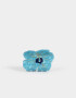 Broche Especiales Broche Flor - Azul Celeste