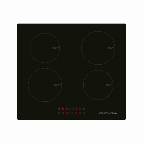 Anafe Futura Fut-Pi400 Negro