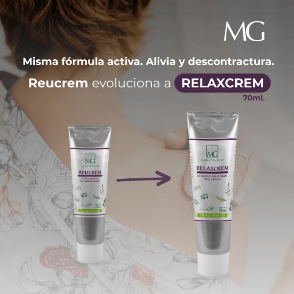 Relaxcrem (70cc) Relaxcrem (70cc)