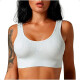 Soutien Top Deportivo Blanco Talla XL-XXL