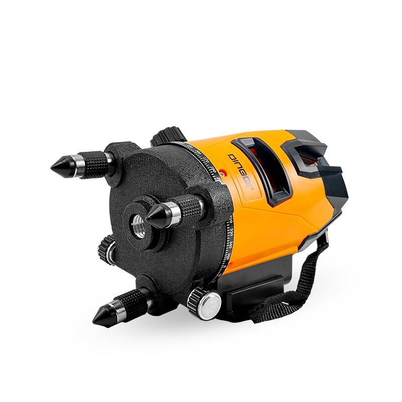 DINGQI NIVEL LASER AUTONIVELANTE 5 LINEAS VERDE Dingqi Nivel Laser Autonivelante 5 Lineas Verde