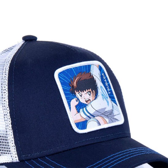 Gorro CapsLab Super Campeones Azul