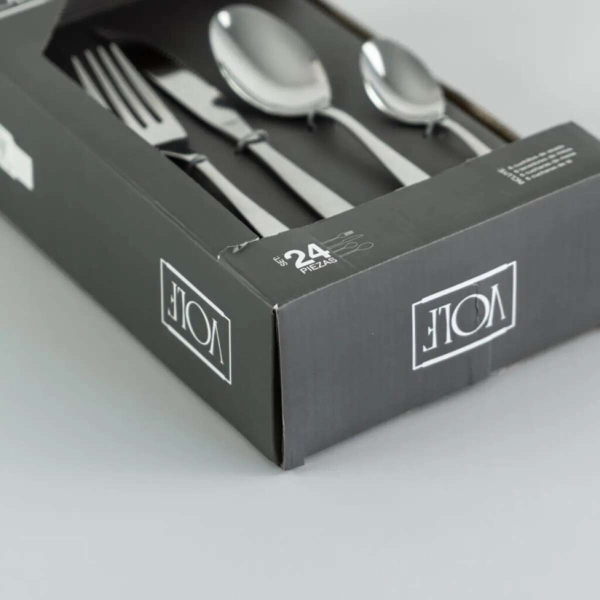 Se de cubiertos 24 piezas Volf Box Polo - Box Polo 