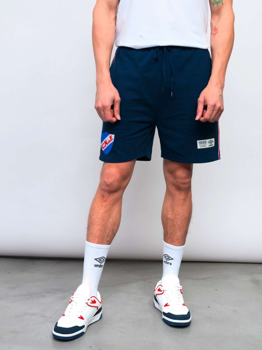 Short Bermuda Palmer de Hombre - Multicolor 