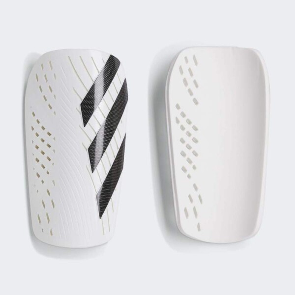 Canilleras Adidas Tiro Club Blanco