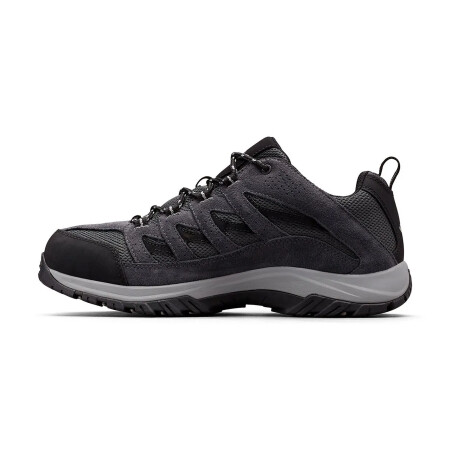 Championes Columbia Crestwood Low Dark Grey