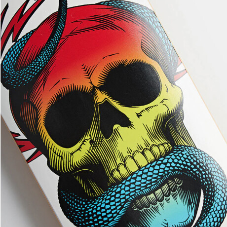 Deck Powell Peralta McGill 8.5" - Yellow Fade (Sólo Tabla · Lija Incluída) Deck Powell Peralta McGill 8.5" - Yellow Fade (Sólo Tabla · Lija Incluída)