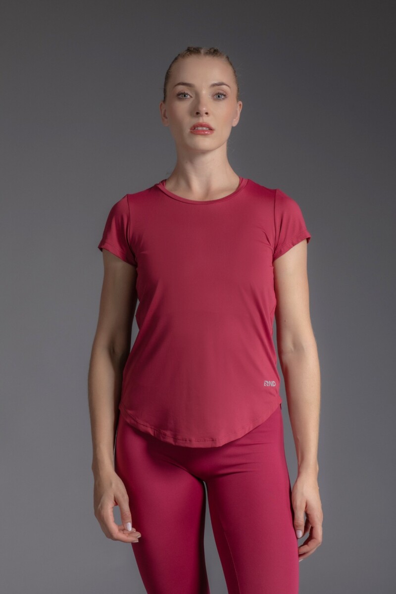 Remera de Microfibra. 