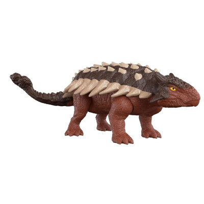 Dinosaurio Roar Strikers Ankylosaurus Jurassic World Dominion Dinosaurio Roar Strikers Ankylosaurus Jurassic World Dominion