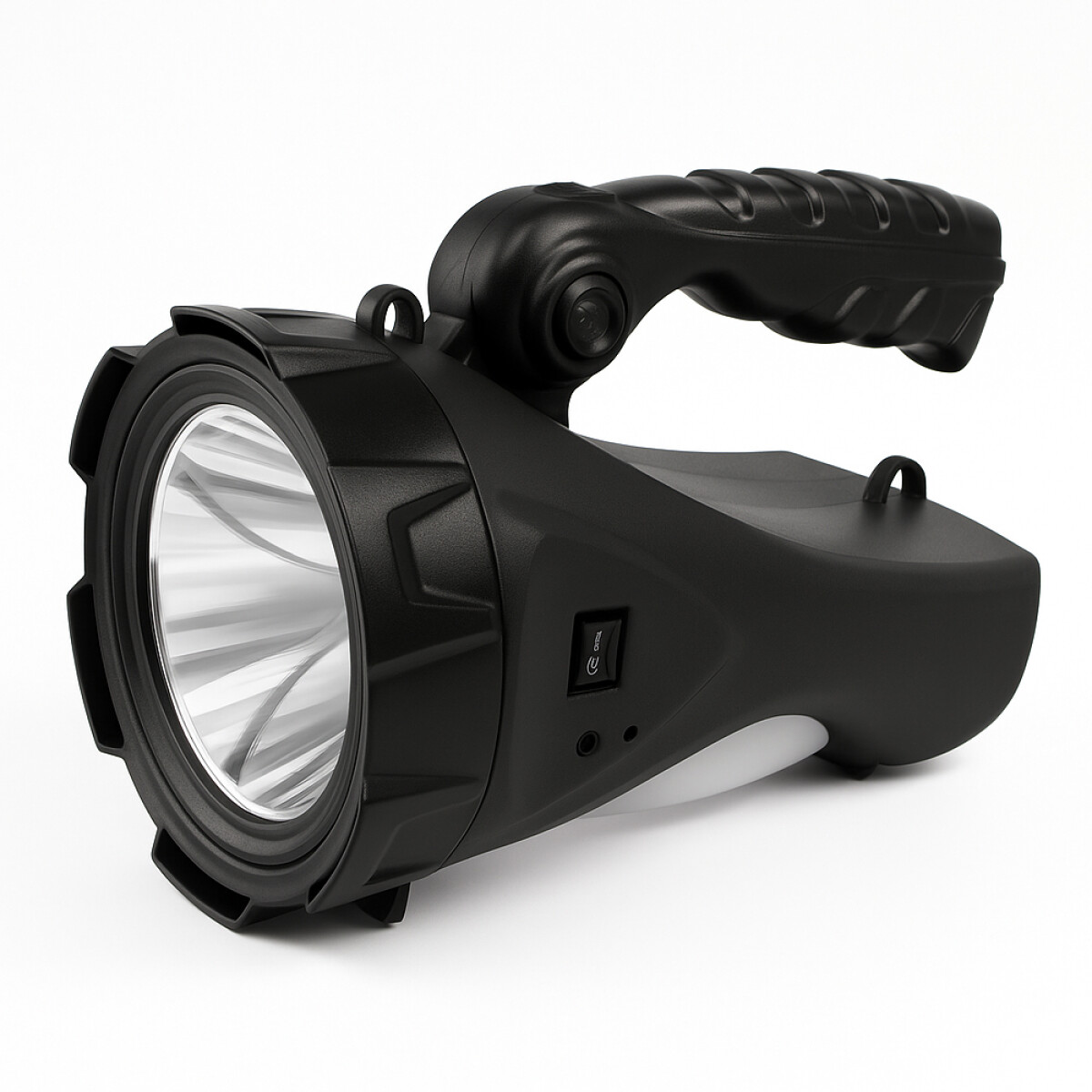 linterna led recargable 