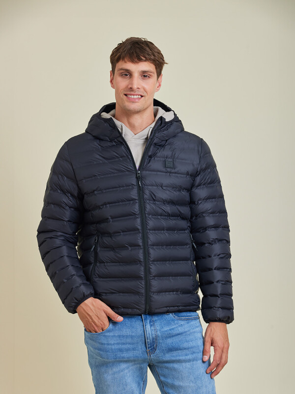 CAMPERA DERBILW25 RUSTY Negro