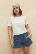 REMERA DINAMARCA Blanco