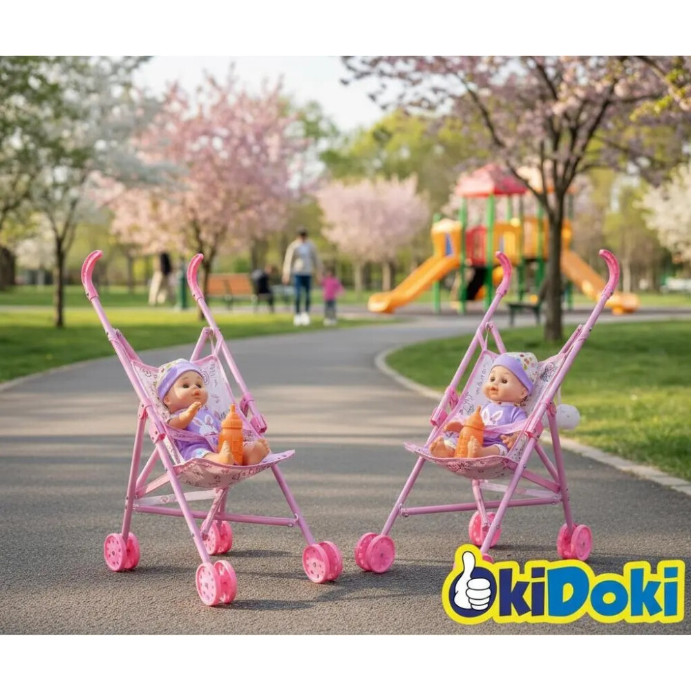 Bebote Con Coche Y Accesorios Bebote Con Coche Y Accesorios