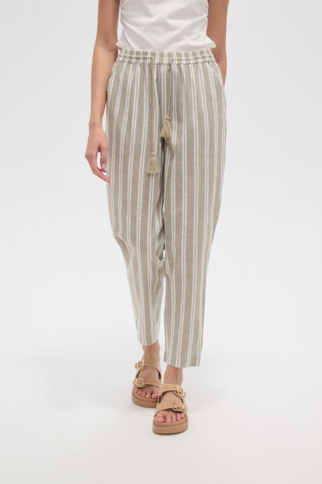 Babucha Ledana Estampado 2