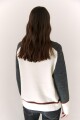 POLERA BYBLOS NATURAL