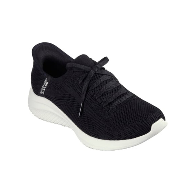 Championes Slip-Ins Ultra Flex 3.0 Negro