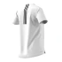 Remera de Mujer Adidas Aero Ready Blanco - Negro