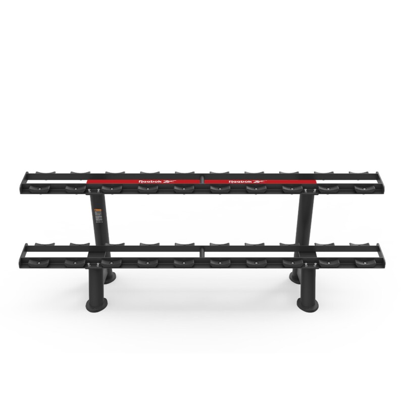 Two Tier Dumbbell Rack Two Tier Dumbbell Rack
