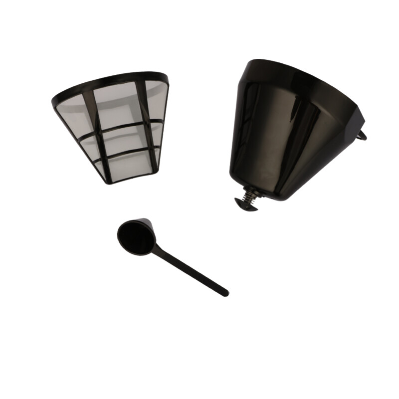 Cafetera de Filtro AIWA con Jarra de Vidrio de 10 tazas | AW-CD9423 Cafetera de Filtro AIWA con Jarra de Vidrio de 10 tazas | AW-CD9423