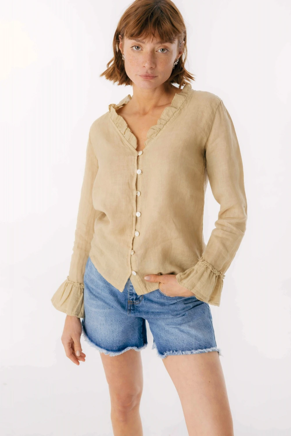 Blusa Kenia