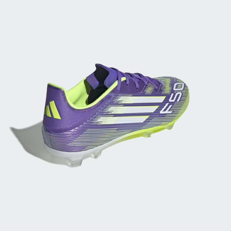 Championes Adidas F50 League Violeta
