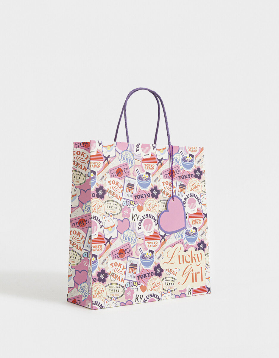 Bolsa De Regalo "tokyo" 