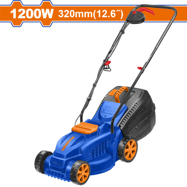 CORTADORA DE CESPED 1200W ELECTRICA WADFOW WEN3201 CORTADORA DE CESPED 1200W ELECTRICA WADFOW WEN3201