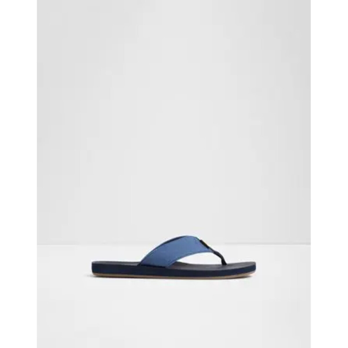 ADEDE COGNAC - NAVY SUEDE 