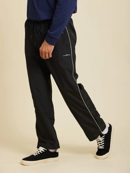 PANTALON RUSTY LUCIO NEGRO