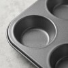 Molde 6 muffins 26x18x2.5 cm PRISMA Molde 6 muffins 26x18x2.5 cm PRISMA