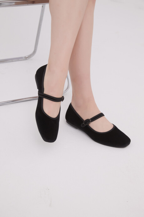 Balerina Ballile Negro