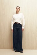 SWEATER TRIFULC Crudo