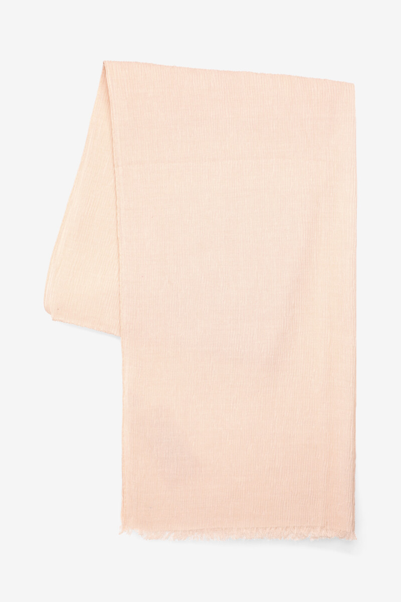 BUFANDA Beige