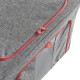 Organizador Plegable Ropa Con Estructura Metalica Apilable Talle M